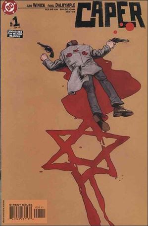 Caper Cover Image 1
