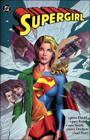 Supergirl (1998) Cover Image 1