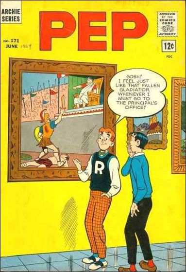 Pep issue 171