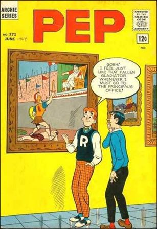 Pep issue 171