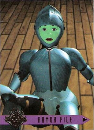 ReBoot (Base Set) card 79 Armor Pile