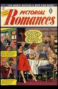 Pictorial Romances issue 11