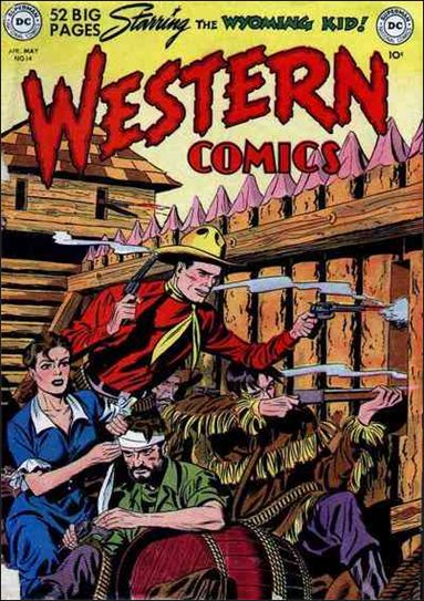 Western Comics issue 14