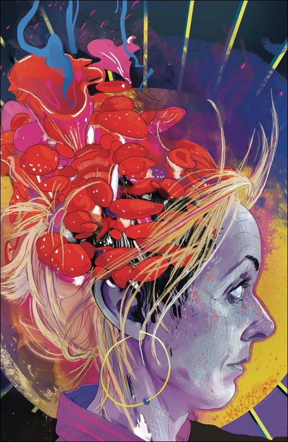 In Bloom issue 1-E Alison Sampson One-Per-Store Cover