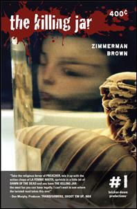 Killing Jar issue 1