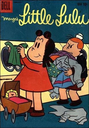 Marge's Little Lulu issue 140