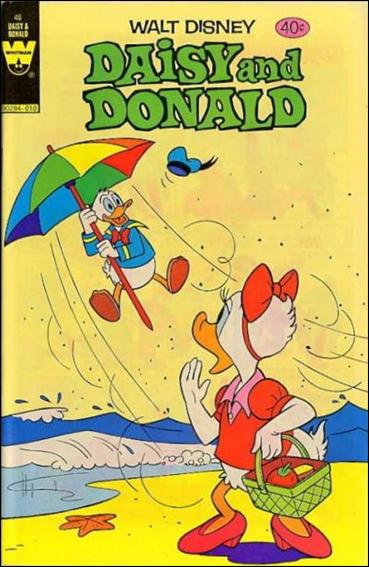Daisy and Donald issue 46