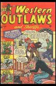 Western Outlaws and Sheriffs issue 68