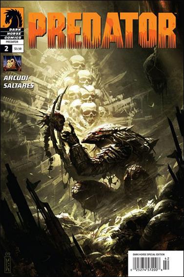 Predator (2009) issue 2