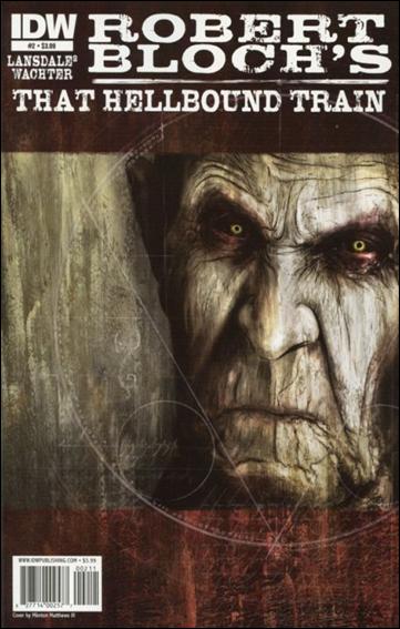That Hellbound Train issue 2