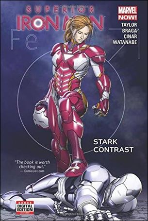Superior Iron Man Cover Image 2