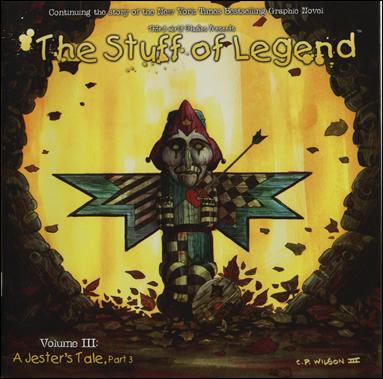 Stuff of Legend (2011) issue 3