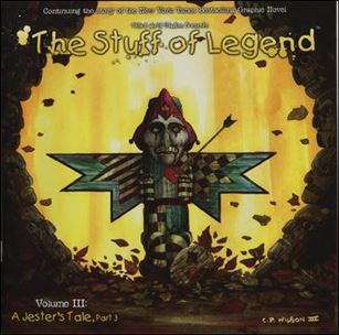 Stuff of Legend (2011) issue 3