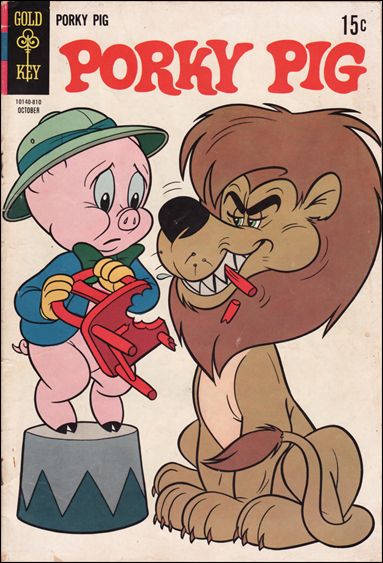Porky Pig (1965) issue 20