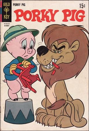 Porky Pig (1965) issue 20