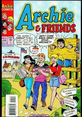 Archie and Friends issue 41