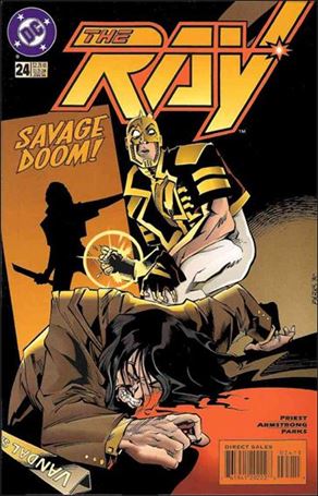Ray (1994) issue 24