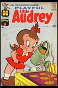 Playful Little Audrey issue 21