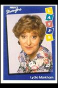 Laffs (Base Set) card 60 Lydia Markham
