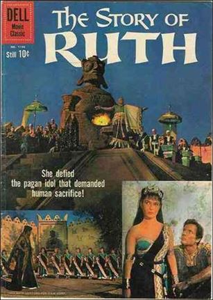 Four Color (1942) issue 1144