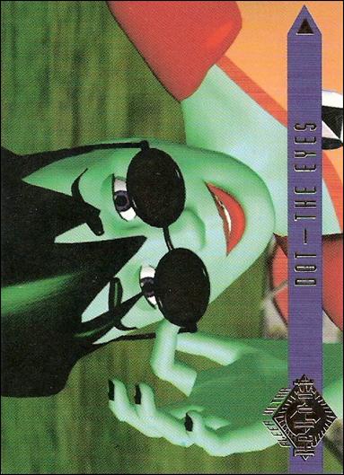 ReBoot (Base Set) card 39 Dot - The Eyes