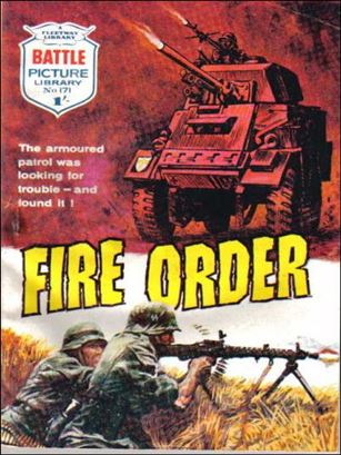 Battle Picture Library issue 171