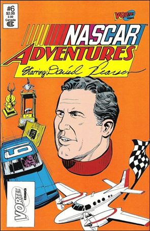 NASCAR Adventures issue 6