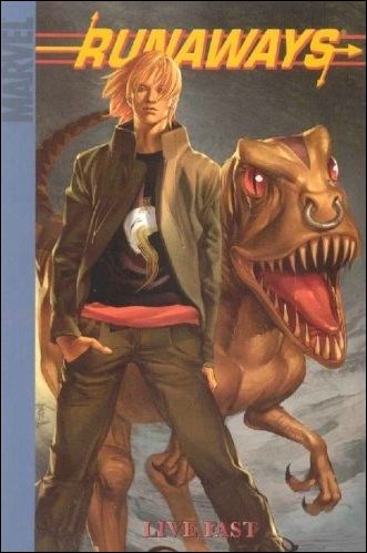 Runaways (2004) issue 7 Live Fast - Digest Size