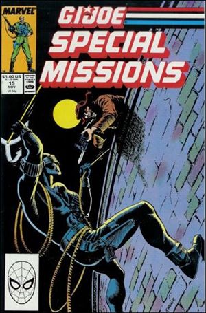 G.I. Joe: Special Missions (1986) issue 15