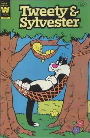 Tweety and Sylvester (1963) issue 117