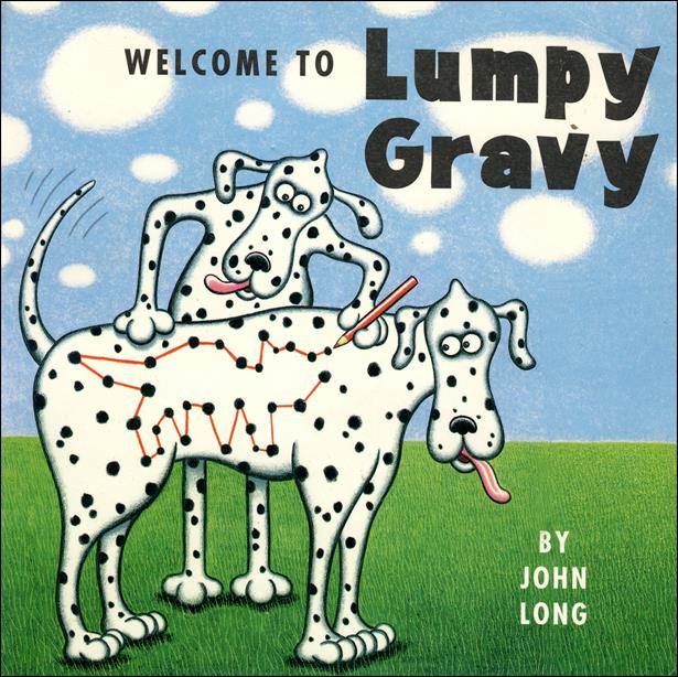 Welcome to Lumpy Gravy issue nn
