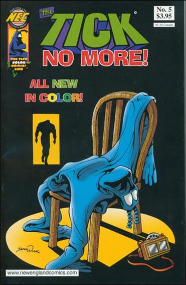 Tick Color issue 5
