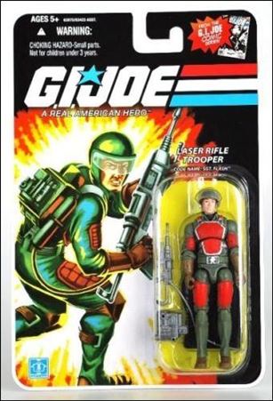 G.I. Joe 25th Anniversary Basic 3 3/4