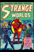 Strange Worlds (1950) issue 6