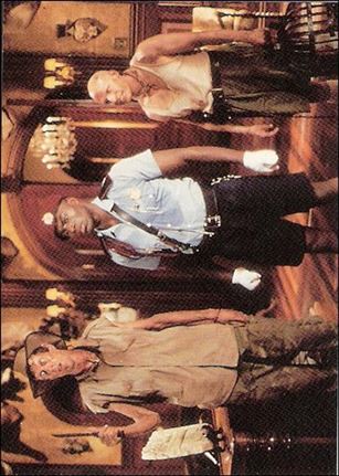 Ace Ventura: When Nature Calls (Base Set) card 68 Case Solved