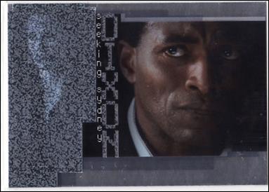 Alias: Season Two (Seeking Sydney Subset) card SS2