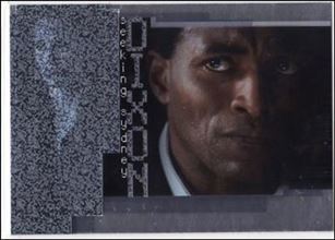 Alias: Season Two (Seeking Sydney Subset) card SS2