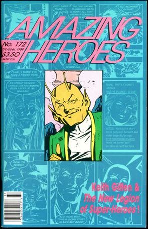 Amazing Heroes issue 172