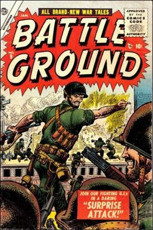 Battle Ground issue 9