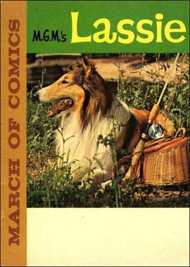 March of Comics  issue 10