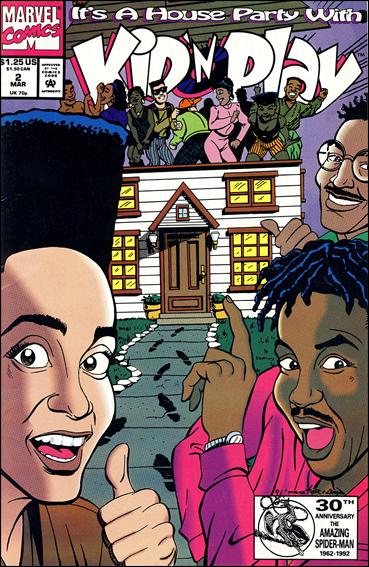 Kid 'n Play issue 2