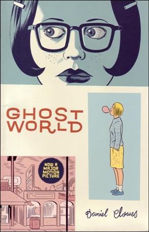 Ghost World Cover Image 1