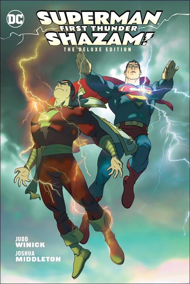 Superman/Shazam: First Thunder - The Deluxe Edition issue nn