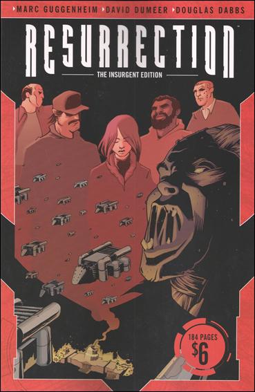 Resurrection: Insurgent Edition issue nn