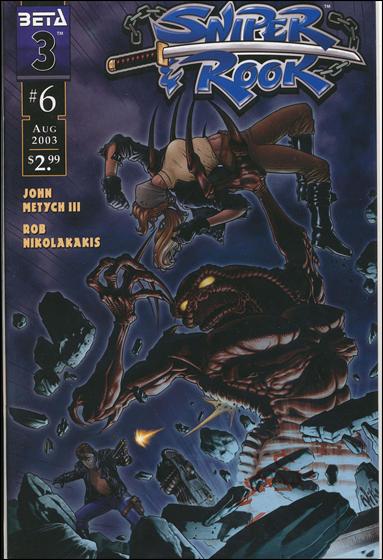Sniper & Rook issue 6