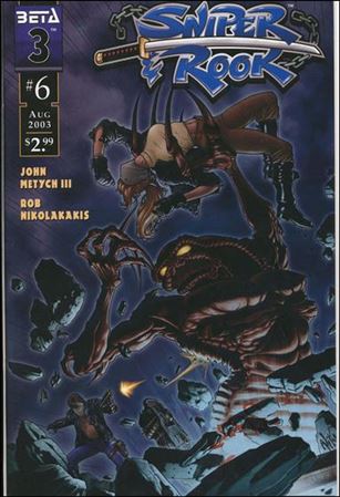 Sniper & Rook issue 6