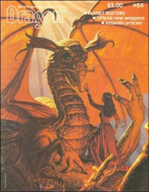 Dragon Magazine issue 64