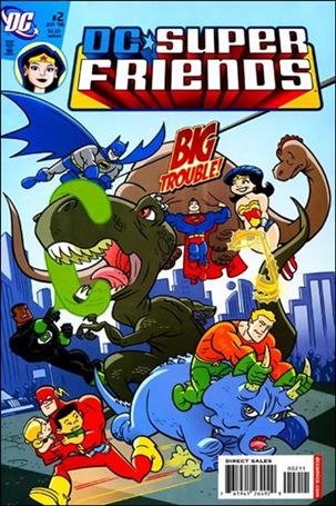 Super Friends (2008) issue 2