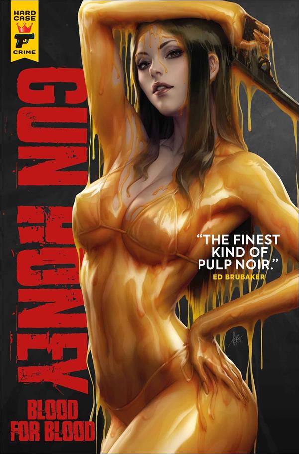 Gun Honey Blood For Blood issue nn