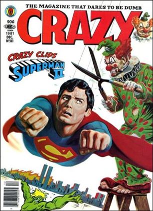 Crazy (1973/03) issue 81